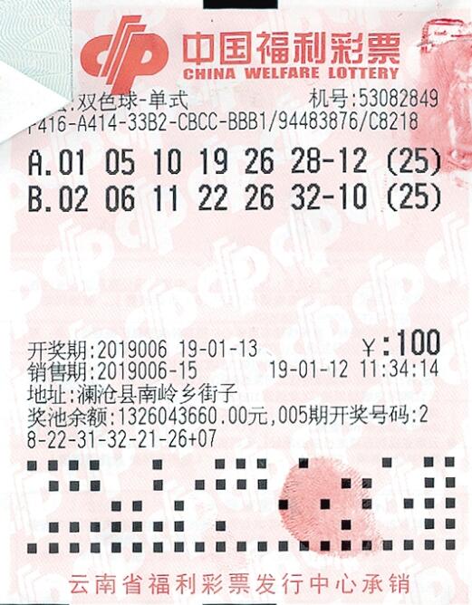 2019年福彩双色球开奖号码，幸运的数字与梦想的实现,2021年福彩双色球开奖号码