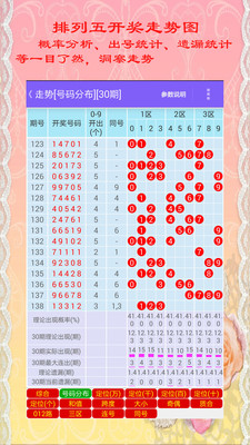 排列五开奖查询