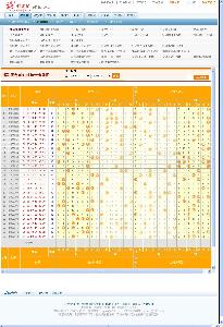 七星彩开奖走势图最新分析，探寻数字背后的规律与趋势,七星彩开奖走势图最近