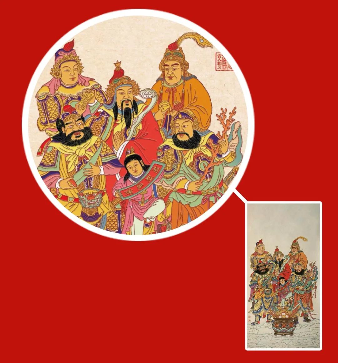 小财神今日放过娱乐圈，揭秘其背后的文化寓意与现实影响,小财神今天放过娱乐圈了吗