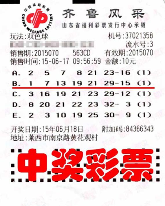 2015年双色球分布图，揭秘彩票背后的数字奥秘,2015年双色球分布图