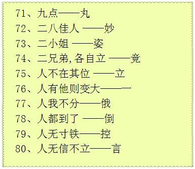 3D定位字谜，探索汉字的立体之美,3d定位字谜三