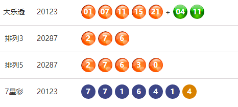 福建36选7体彩