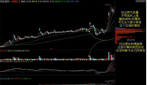 揭秘主力筹码，如何通过视频分析股票市场的秘密武器——看懂主力的动向,筹码分布怎么看主力筹码视频