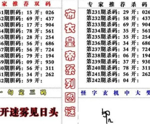 福彩3D字谜图解总汇，解锁数字游戏新体验,福彩3d字谜图谜总汇图片