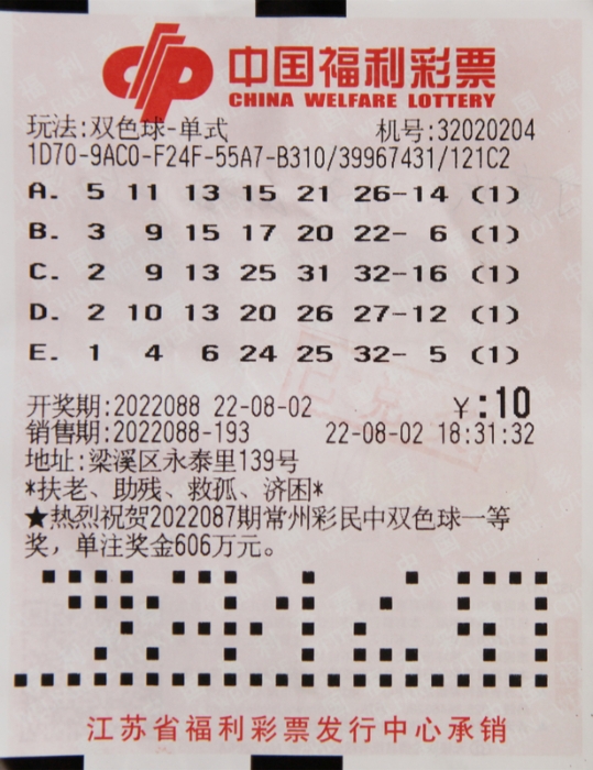 2019年双色球第87期中奖揭晓，探索幸运密码与彩民心声,双色球2020097中奖号