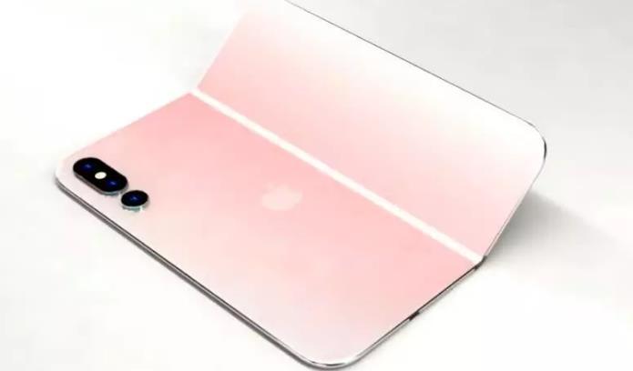 折叠未来，苹果可折叠iPhone的革命性突破,苹果可折叠iphone