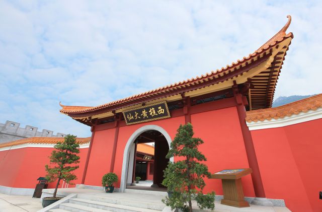 澳门黄大仙庙，信仰与文化的交汇之地,澳门码黄大仙资料大全